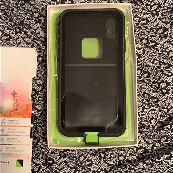 LifeProof Accessories - Lifeproof case for iPhone X or iPhone XS